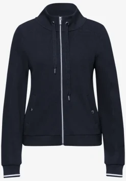 Zipper Jacke