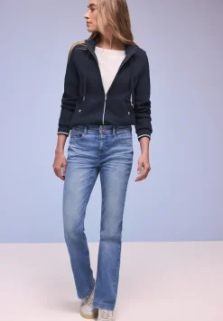 Zipper Jacke