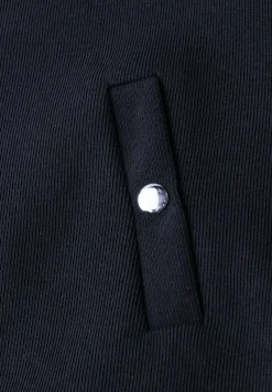 Zipper Jacke