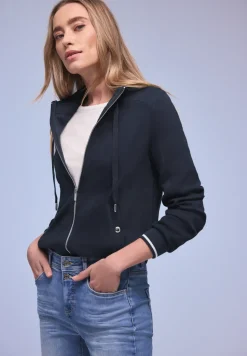 Zipper Jacke