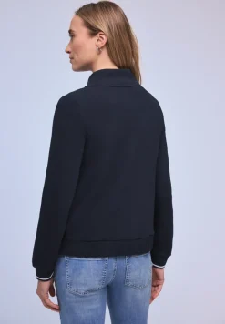 Zipper Jacke