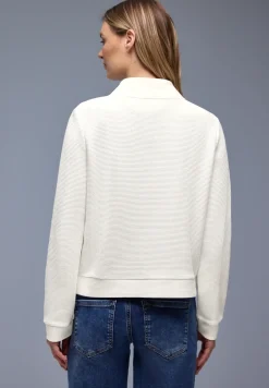 Zipper Jacke