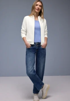 Zipper Jacke