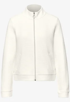 Zipper Jacke
