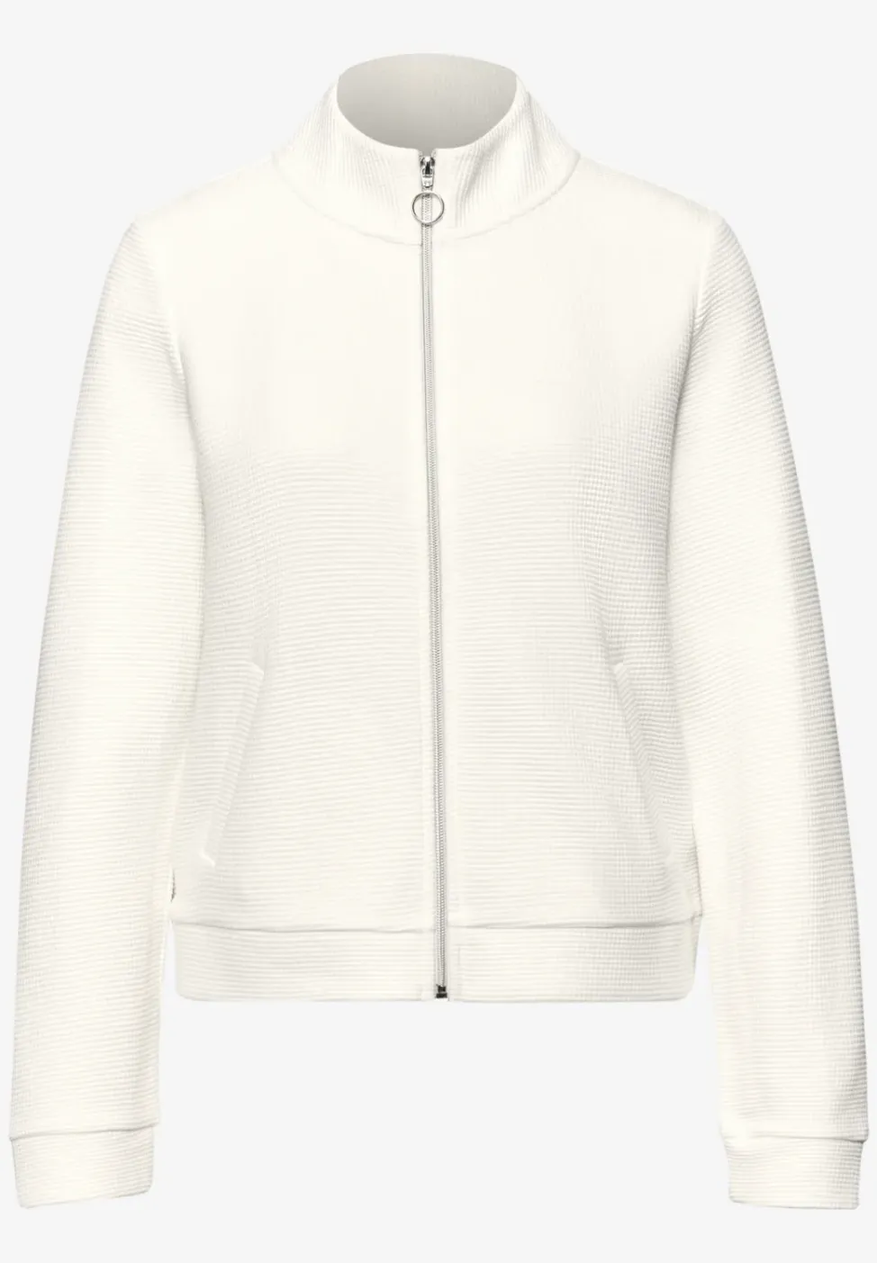 Zipper Jacke