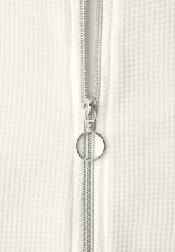 Zipper Jacke