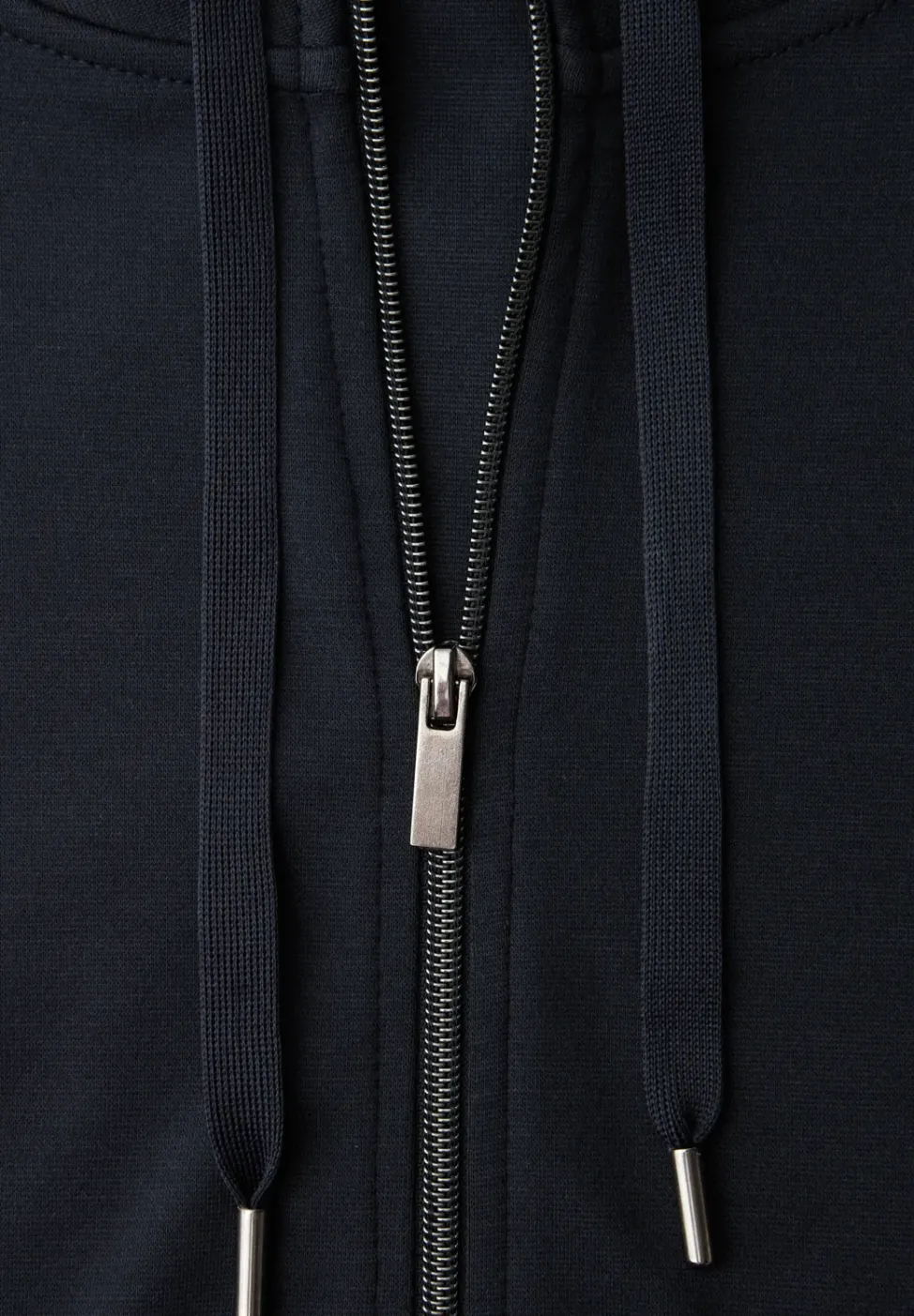 Zipper Jacke