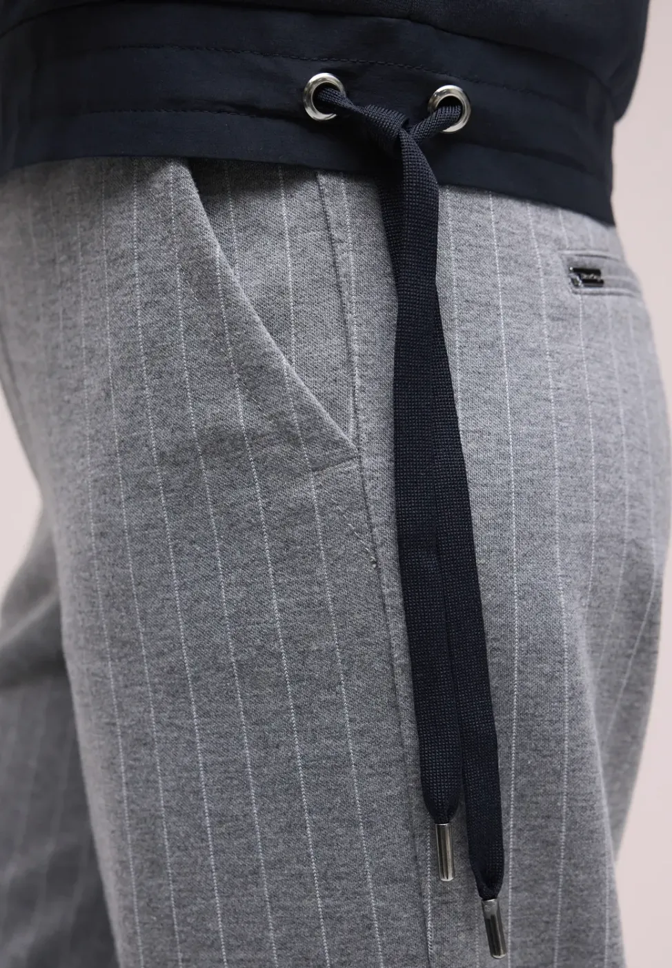 Zipper Jacke