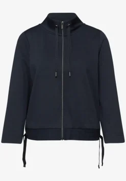 Zipper Jacke