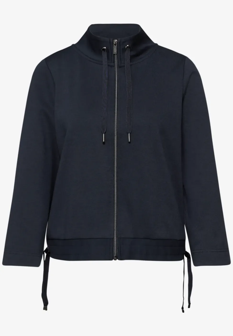Zipper Jacke