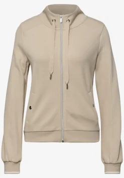 Zipper Jacke