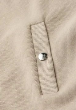 Zipper Jacke