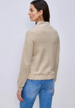 Zipper Jacke