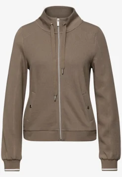 Zipper Jacke