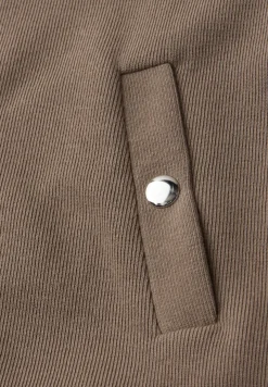 Zipper Jacke