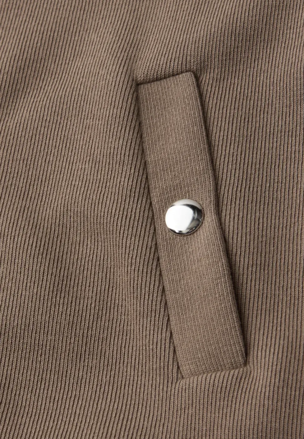Zipper Jacke