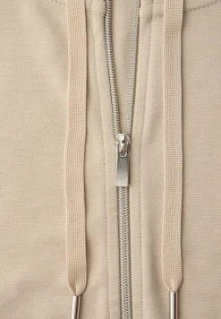 Zipper Jacke