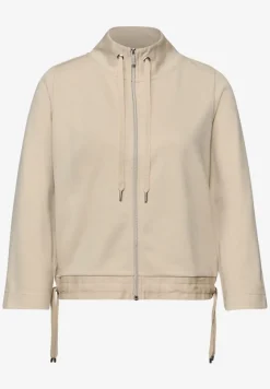 Zipper Jacke