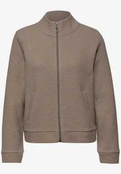 Zipper Jacke